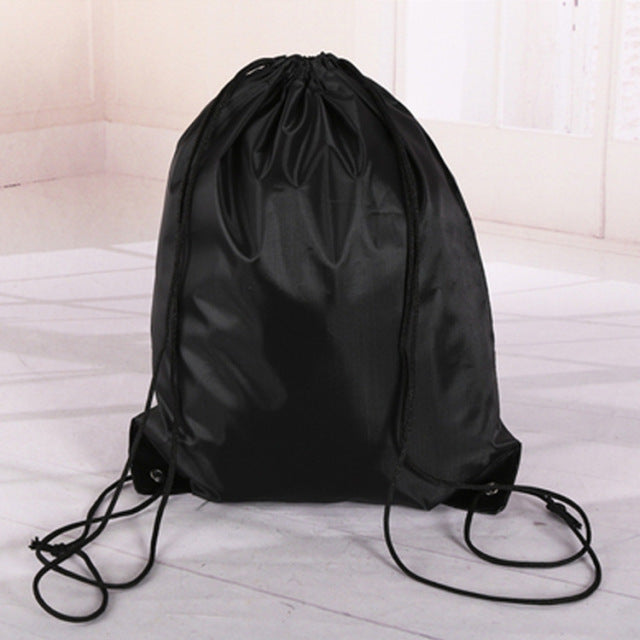 Waterproof Sport Gym Drawstring Bag