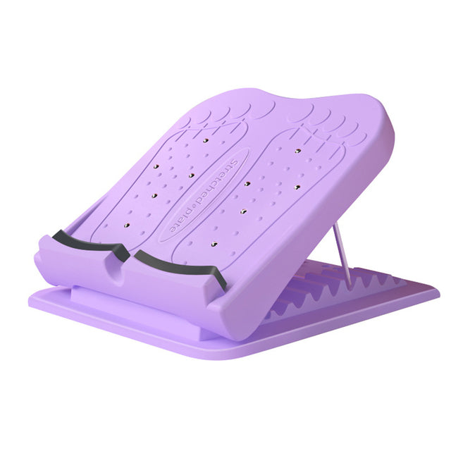 Foot Magnetic Stretching Plate Anti-slip Household Plantar
