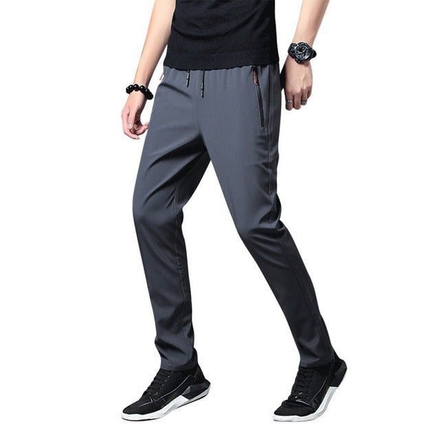 Fitness Casual Quick Dry Outdoor Sweatpants