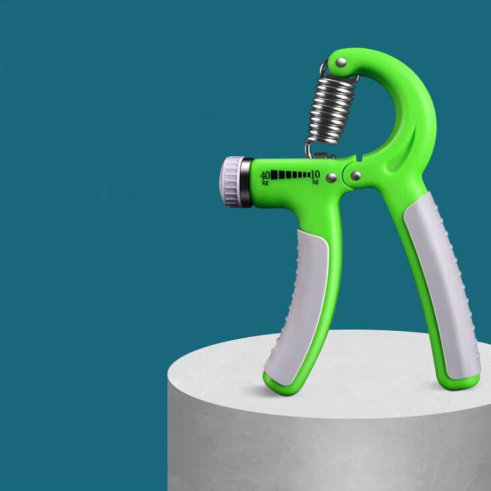 Hand Grip Strengthener Adjustable Resistance