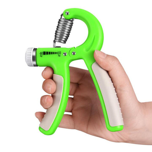 Hand Grip Strengthener Adjustable Resistance