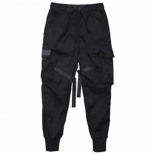 Male Sports Trousers Tactical Streetwear