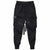 Male Sports Trousers Tactical Streetwear