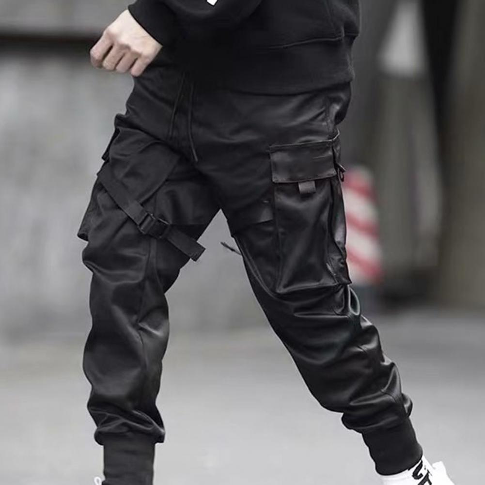 Male Sports Trousers Tactical Streetwear