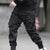 Male Sports Trousers Tactical Streetwear