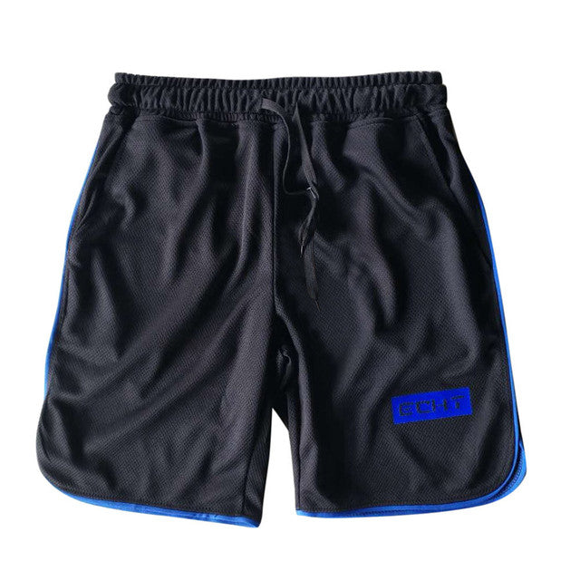 Men's Drawstring Sports Shorts