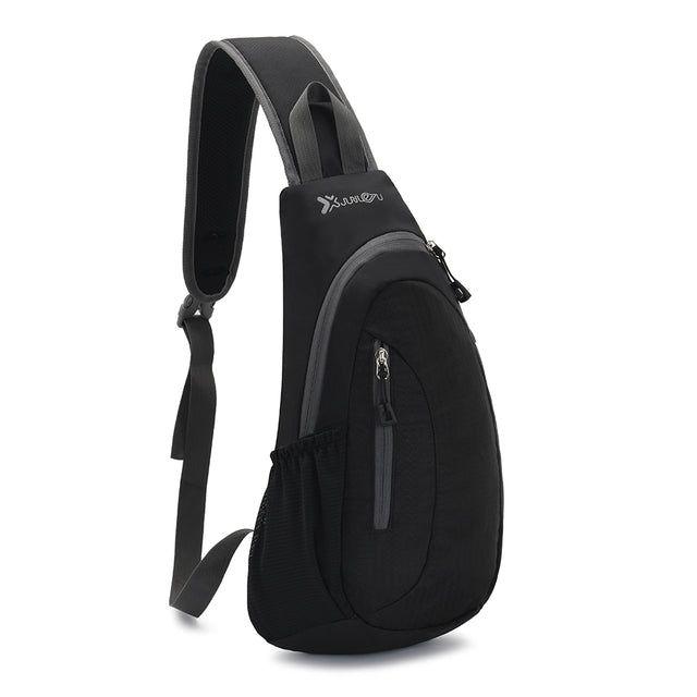 Men Casual Multifunction Shoulder Crossbody Bags