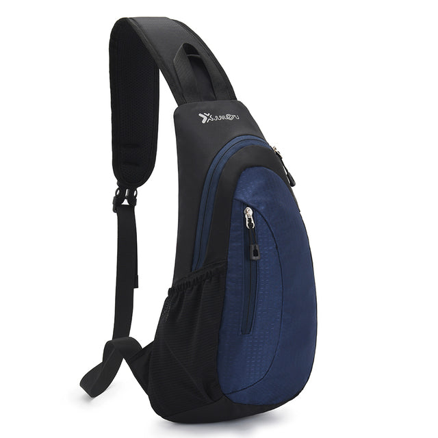 Men Casual Multifunction Shoulder Crossbody Bags